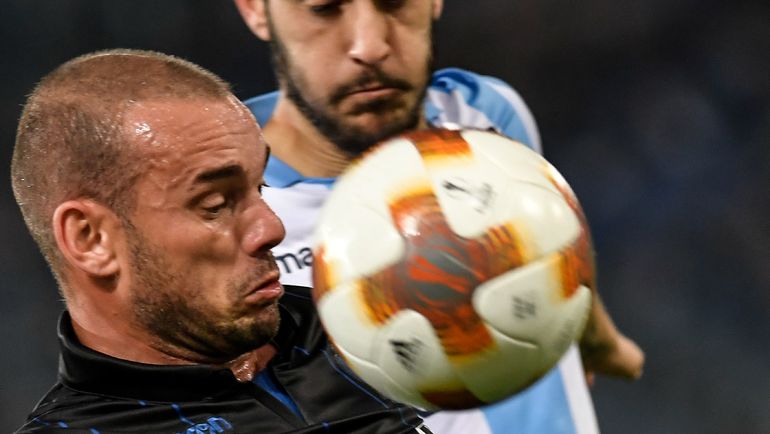 Уэсли СНЕЙДЕР. Фото AFP Уэсли СНЕЙДЕР. Фото AFP