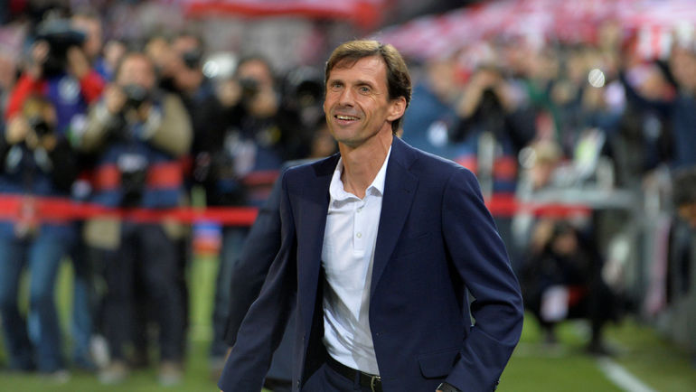 Хосе Анхель СИГАНДА. Фото REUTERS Хосе Анхель СИГАНДА. Фото REUTERS