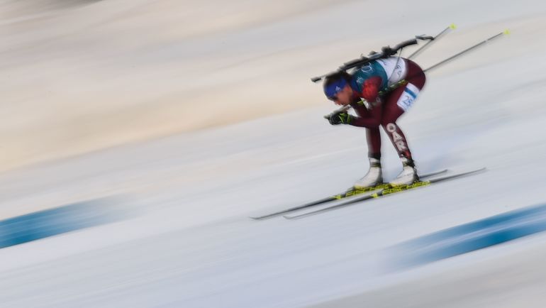 Российский биатлон нуждается в переменах. Фото AFP Российский биатлон нуждается в переменах. Фото AFP