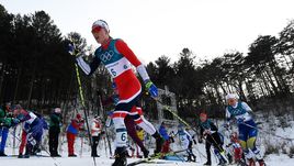 Хага выиграла женскую индивидуальную гонку. Онлайн