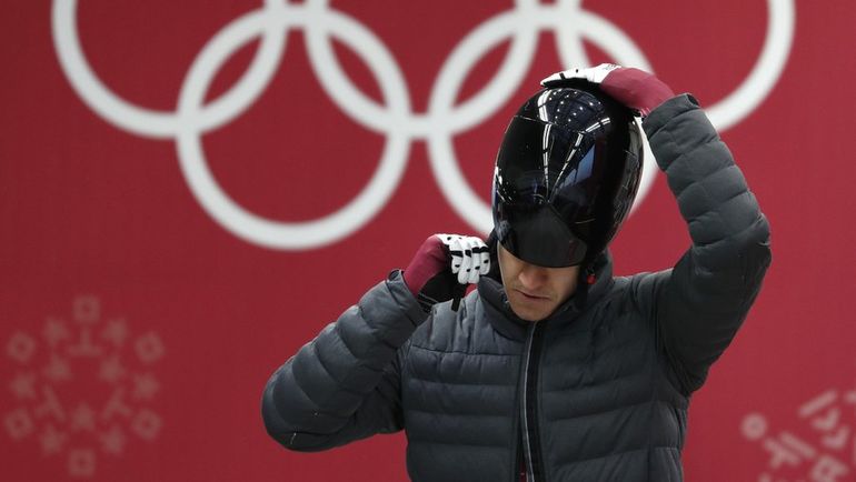 Никита ТРЕГУБОВ. Фото REUTERS Никита ТРЕГУБОВ. Фото REUTERS