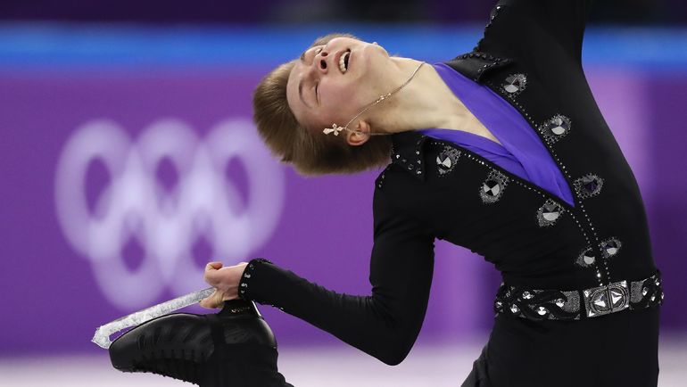 Михаил КОЛЯДА. Фото REUTERS Михаил КОЛЯДА. Фото REUTERS