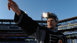 Илья БРЫЗГАЛОВ.