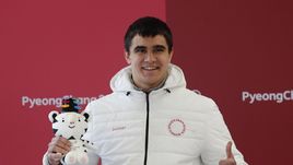 Пятница. Пхенчхан. Никита ТРЕГУБОВ - серебряный призер Олимпиады.