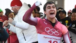 Пятница. Пхенчхан. Никита ТРЕГАБОВ - серебряный призер Олимпиады.