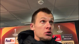 Почему "Спартак" проиграл "Атлетику". Отвечает Ребров