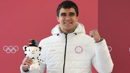 Пятница. Пхенчхан. Никита ТРЕГУБОВ - серебряный призер Олимпиады.