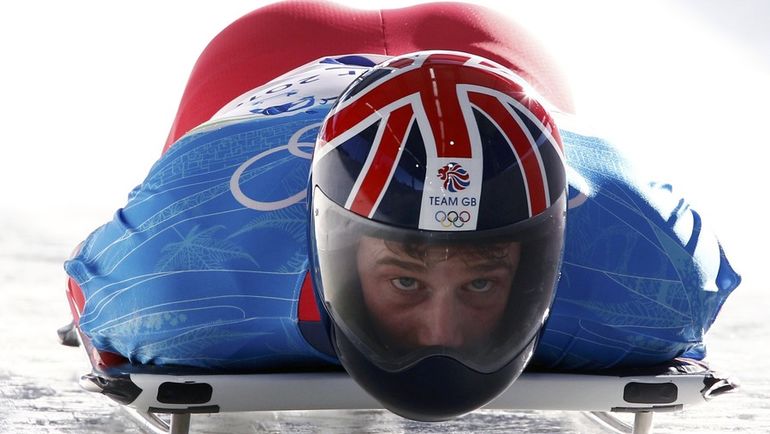 2010 год. Адам ПЕНГИЛЛИ на Олимпиаде в Ванкувере. Фото REUTERS 2010 год. Адам ПЕНГИЛЛИ на Олимпиаде в Ванкувере. Фото REUTERS