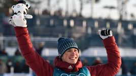 Сегодня. Пхенчхан. Денис СПИЦОВ взял первую олимпийскую медаль в карьере.