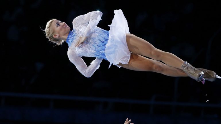 Алена САВЧЕНКО. Фото REUTERS Алена САВЧЕНКО. Фото REUTERS