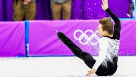 Падение Михаила КОЛЯДЫ.