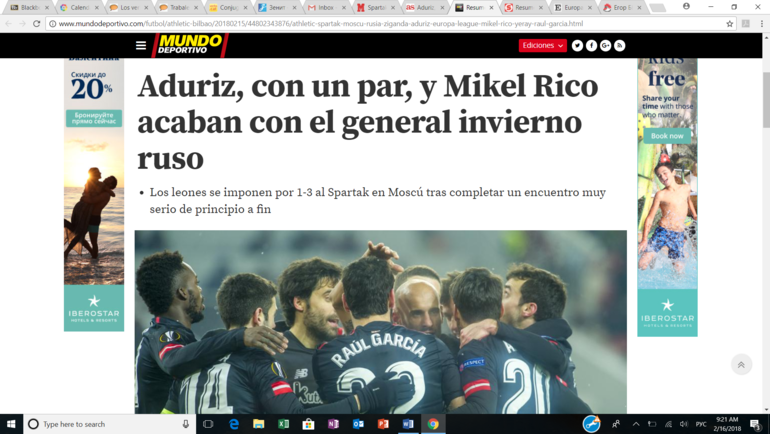 Mundo Deportivo. Mundo Deportivo.
