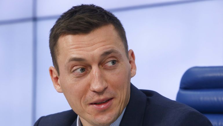 Александр ЛЕГКОВ. Фото REUTERS Александр ЛЕГКОВ. Фото REUTERS