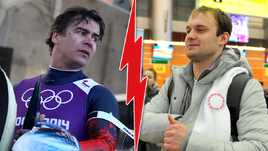 Альберт ДЕМЧЕНКО vs Семен ПАВЛИЧЕНКО.