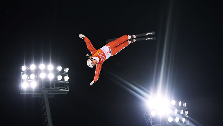 Анна ГУСЬКОВА. Фото REUTERS Анна ГУСЬКОВА. Фото REUTERS