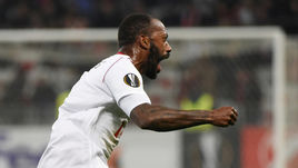 Четверг. Ницца. "Ницца" - "Локомотив" - 2:3. 45-я минута. Мануэл ФЕРНАНДЕШ (№ 4).