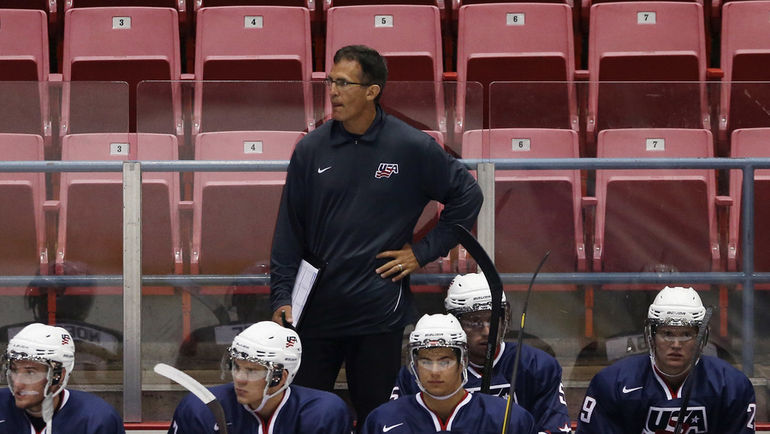 Тони ГРАНАТО. Фото AFP Тони ГРАНАТО. Фото AFP