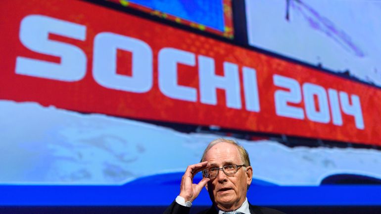 Ричард МАКЛАРЕН строил доклад на основании показаний Григория Родченкова о Сочи-2014. И выдвинул обвинение, что более тысячи представителей трех десятков видов спорта в России были вовлечены в программу допинг-махинаций. Фото AFP Ричард МАКЛАРЕН строил доклад на основании показаний Григория Родченкова о Сочи-2014. И выдвинул обвинение, что более тысячи представителей трех десятков видов спорта в России были вовлечены в программу допинг-махинаций. Фото AFP