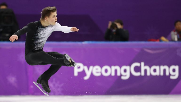 Михаил КОЛЯДА. Фото REUTERS Михаил КОЛЯДА. Фото REUTERS