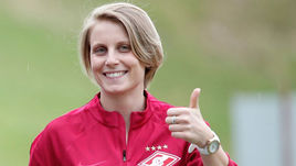 Диетолога Сару ФАБРИС уволили из "Спартака".