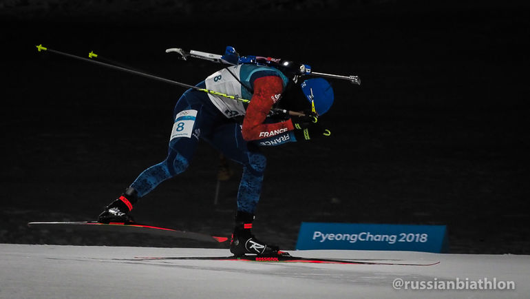 Мартен ФУРКАД. Фото СБР Мартен ФУРКАД. Фото СБР