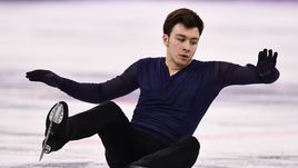 Сегодня. Пхенчхан. Дмитрий АЛИЕВ.