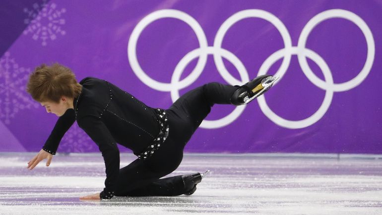 Михаил КОЛЯДА. Фото REUTERS Михаил КОЛЯДА. Фото REUTERS