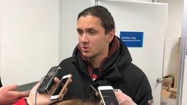 Максим ТРАНЬКОВ.