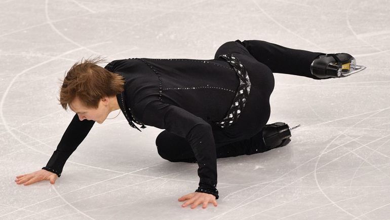 Михаил КОЛЯДА. Фото AFP Михаил КОЛЯДА. Фото AFP