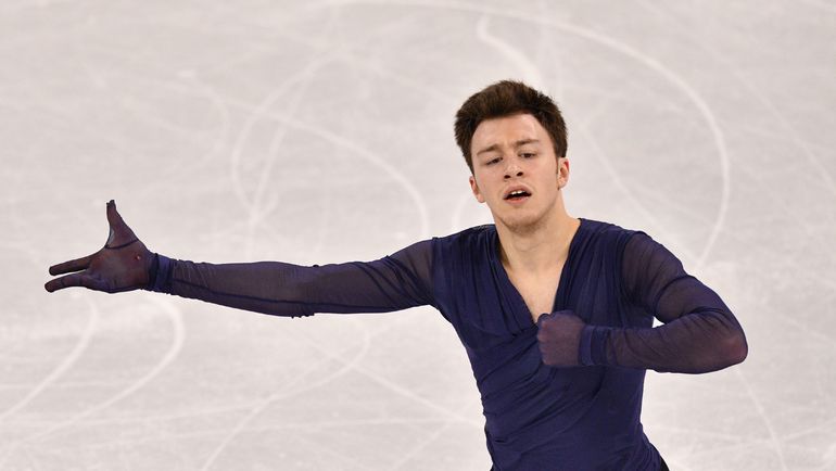 Дмитрий АЛИЕВ. Фото AFP Дмитрий АЛИЕВ. Фото AFP