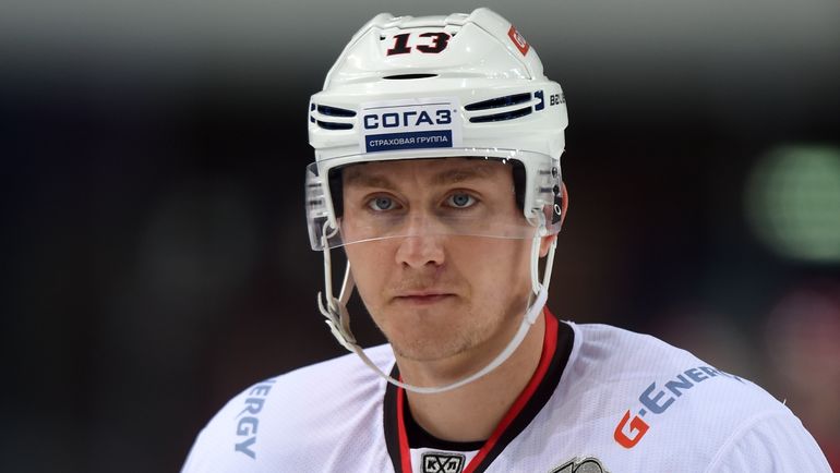 Николай ЛЕМТЮГОВ. Фото Юрий КУЗЬМИН, photo.khl.ru Николай ЛЕМТЮГОВ. Фото Юрий КУЗЬМИН, photo.khl.ru