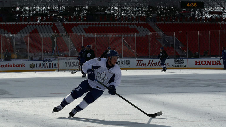Никита СОШНИКОВ. Фото USA TODAY Sports Никита СОШНИКОВ. Фото USA TODAY Sports