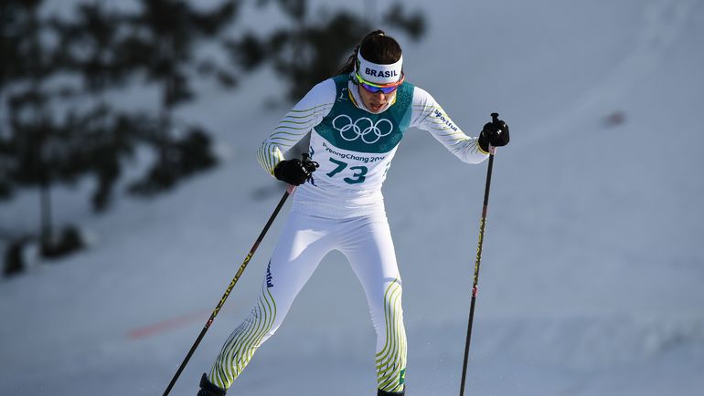 Жаклин МОРАН. Фото AFP Жаклин МОРАН. Фото AFP