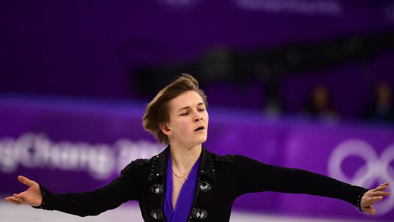 Михаил КОЛЯДА. Фото AFP Михаил КОЛЯДА. Фото AFP