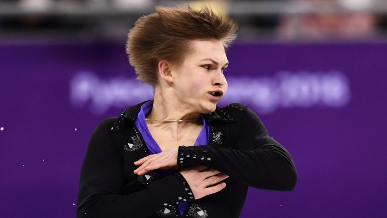 Михаил КОЛЯДА. Фото AFP Михаил КОЛЯДА. Фото AFP