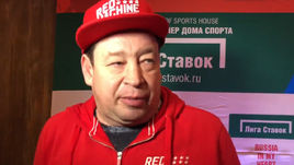 "Хоккеисты могут нас спасти на Олимпиаде". Интервью Слуцкого