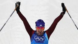 Суббота. Пхенчхан. Бронзовый финиш Анны НЕЧАЕВСКОЙ.