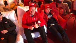 Суббота. Пхенчхан. Леонид СЛУЦКИЙ.