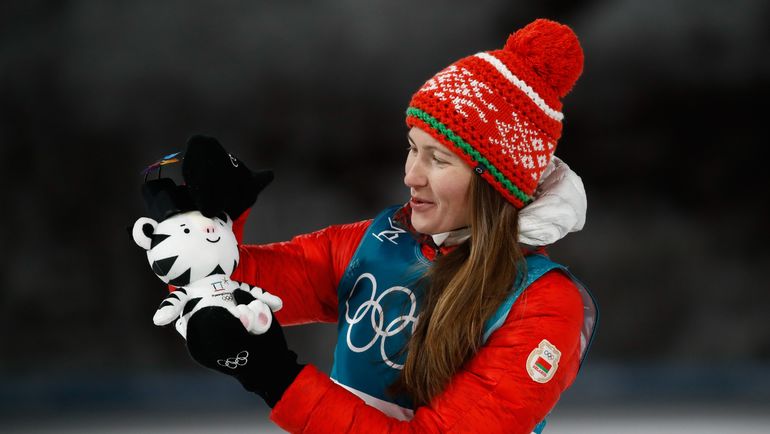 Дарья ДОМРАЧЕВА. Фото AFP Дарья ДОМРАЧЕВА. Фото AFP