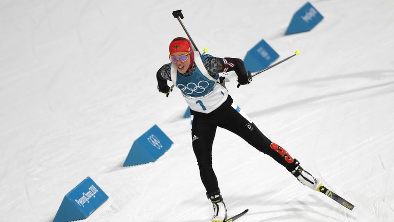 Лаура ДАЛЬМАЙЕР. Фото REUTERS Лаура ДАЛЬМАЙЕР. Фото REUTERS