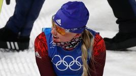 Сегодня. Пхенчхан. Анна НЕЧАЕВСКАЯ.