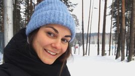 Анастасия СЕДОВА.