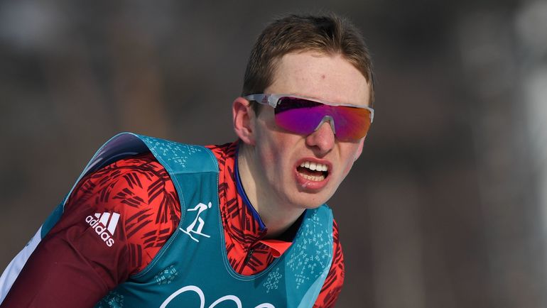 Денис СПИЦОВ. Фото AFP Денис СПИЦОВ. Фото AFP