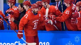 Суббота. Пхенчхан. Россия - США - 4:0. Илья КОВАЛЬЧУК оформил дубль и разгром звездно-полосатых.