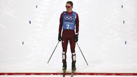 Норвегия выиграла мужскую эстафету. У России - серебро! Онлайн 