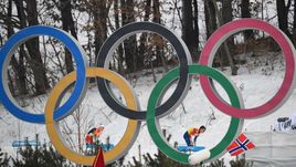 18 февраля на Олимпиаде. Онлайн