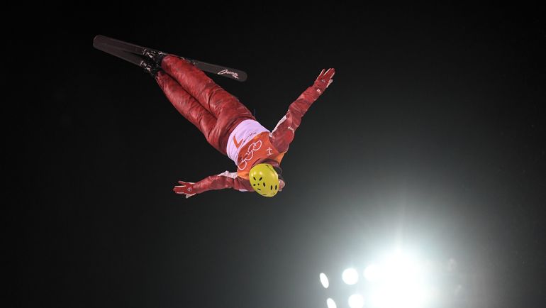 Илья БУРОВ. Фото AFP Илья БУРОВ. Фото AFP