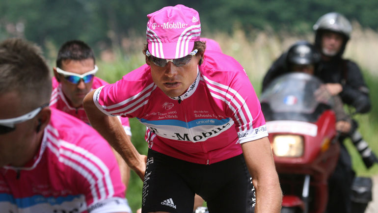 Ян УЛЬРИХ. Фото AFP Ян УЛЬРИХ. Фото AFP