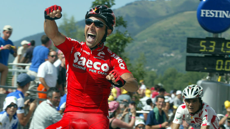 Джильберто СИМОНИ. Фото REUTERS Джильберто СИМОНИ. Фото REUTERS