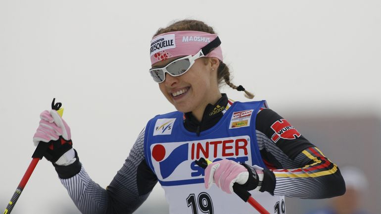 Эви ЗАХЕНБАХЕР-ШТЕЛЕ. Фото REUTERS Эви ЗАХЕНБАХЕР-ШТЕЛЕ. Фото REUTERS